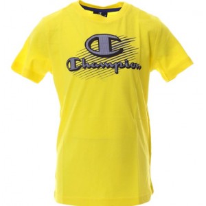 Champion Camiseta Graphic Classic Crew Junior